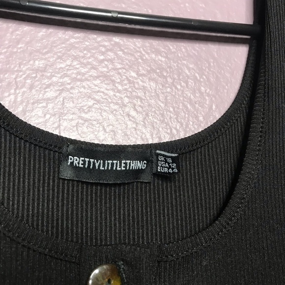 PrettyLittleThing Midi Dress - Picture 3 of 3